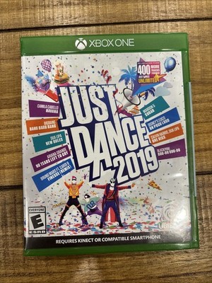 Xbox One Just Dance 2019 Ubisoft BRAND NEW FACTORY SEALED 