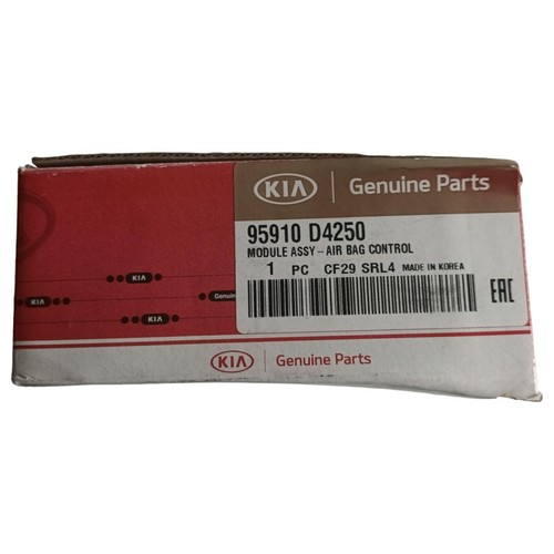 Genuine Kia Optima Airbag Control Module Assembly 95910D4250 - Picture 7 of 7