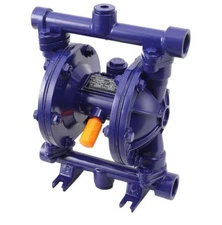 Air-Operated Double Diaphragm Pump 12GPM 1/2" Inlet&Outlet Petroleum Fluids HOT
