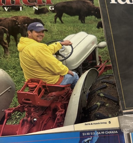 Farm And Ranch Living Magazines (1990s & 2000s) SET OF 14 - Imagen 9 de 9