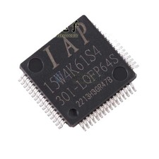 10 piece set  IAP15W4K61S4-30I-LQFP64S