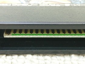 Famicom Software Model Number Double Dragon 3 Technos Japan FJg09