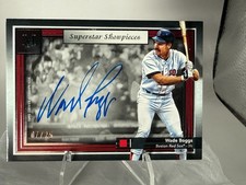 Wade Boggs Cards, Rookie Cards and Autographed Memorabilia Guide 16