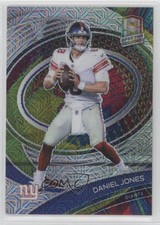 2021 Panini Spectra Meta Prizm /25 Daniel Jones #73