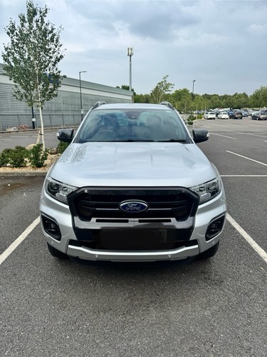 Ford Ranger 2.0 Wild track Auto 30k, Ghost Immobiliser & Two Keys. Plus Vat - Picture 2 of 22