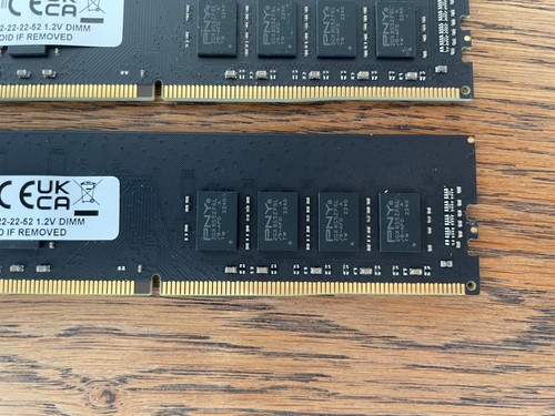 PNY 64GB (4x16GB) DDR4 3200MHz PC4-25600 CL22 Desktop Memory RAM Kit - Picture 2 of 7