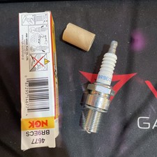 NGK - 4677 - Standard Spark Plug, BR9ECS powersports and more