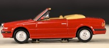 Maserati Biturbo Spyder Red 1:43 Diecast Schuco Junior Line Excellent in Box