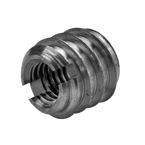 Eindrehmuffen Rampamuffen Einschraubmutter M4-M10 Stahl Holzaußengewinde - Bild 4 von 16