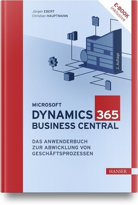 Microsoft Dynamics 365 Business Central Jürgen Ebert