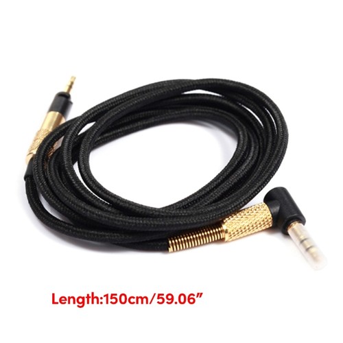 Replacement Cable for HD598/599/HD558 Headphones Perfect Fit and Functionality - Picture 8 of 8