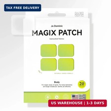 MAGIX PATCH Large Acne Patches Hydrocolloid Big Pimple Patches for Face  Body 