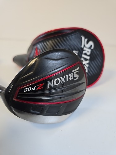 Srixon ZF85 Fairway 3+ Wood 13.5° Hzrdus 62 Stiff Flex Graphite Shaft SRX9856 - Picture 10 of 16