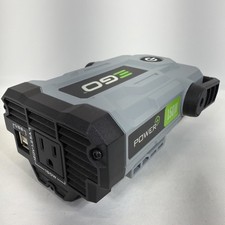 Ego Battery PAD1500 Nexus Escape 150-Watt Power Inverter 120V AC outlet 2 USB
