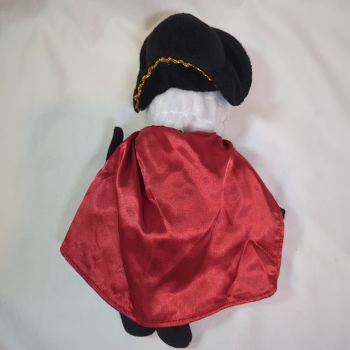 Gorro de peluche George Washington bebé famoso Be'an Creation Station 10 pulgadas - Imagen 2 de 8
