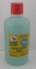 Wildlife Research Center 546-32WRC Duft Killer Liquid Bekleidung Waschung 946ml