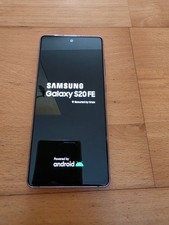 Samsung Smartphone Galaxy S20 FE SM-G780F/DS Farbe Lavender