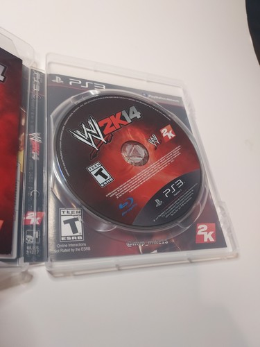 WWE 2K14 - Sony PlayStation 3 - Bild 3 von 4