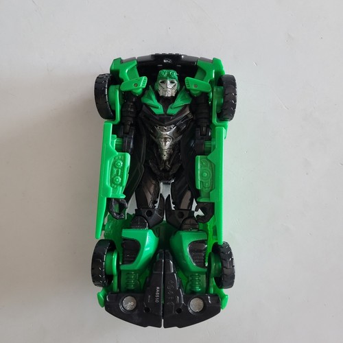 Transformers Age of Extinction Deluxe Crosshairs Figure *INCOMPLETE* - Picture 7 of 7