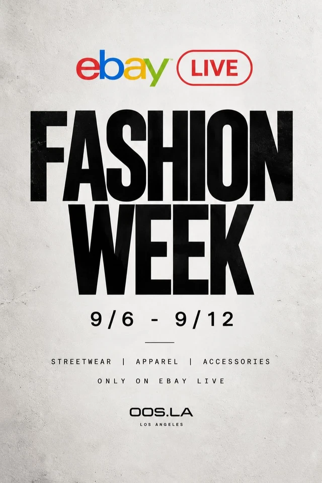 Streetwear with OOS! 