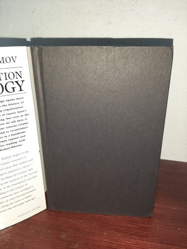 The Foundation Trilogy Isaac Asimov Hardcover SFBC 2004 - Picture 3 of 5