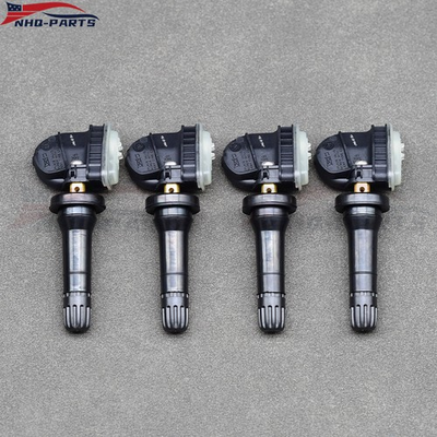 #ad Set of 4 TPMS Tire Pressure Sensor For Subaru Impreza Crosstrek 28103FL000 USA $29.99