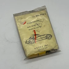 Porsche 911 Solex Carburetor Rebuild Kit 40-PI Royze SO-41KS