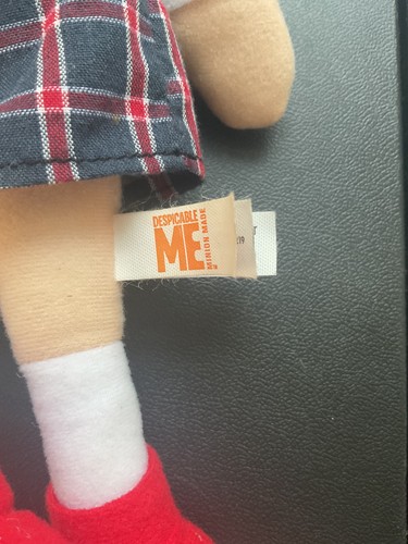 Universal Studios Despicable Me Margo Gru 16 Zoll Plüschtier Stofftier Puppe Spielzeugfabrik - Bild 2 von 3