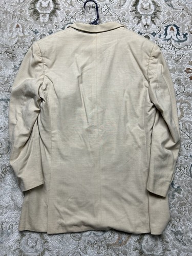 Purple Label Ralph Lauren Cashmere Douglas Jacket Men’s 42 L Cream England - Bild 7 von 11