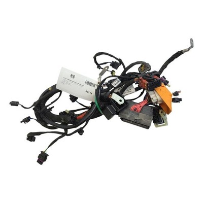 Volvo XC40 Recharge Motor Kabelbaum 32287770
