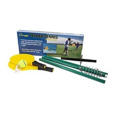 TTGAME Tetherball Tennis: Swingball Outdoor Lawn Game for Kids, Adults, and
