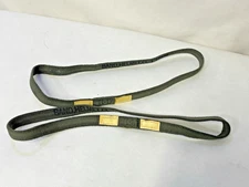 HELMET BAND CAT EYE Green ACH LWH M1 M88 PASGT MICH MILITARY CL-1 Lot of 2 New