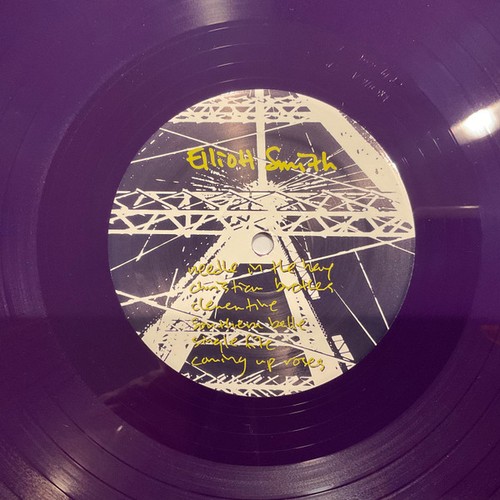 Elliott Smith - Elliott Smith: 25th Anniversary (IEX | DEEP PURPLE VINYL) - ALT/ - Picture 4 of 5