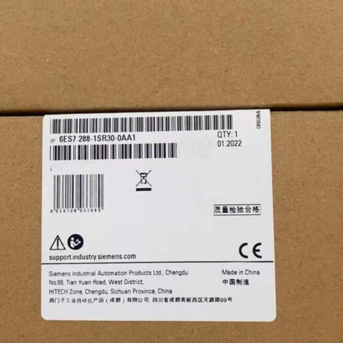 New Siemens 6ES7288-1SR30-0AA1 SIMATIC S7-200 SMART CPU SR30 6ES7 288-1SR30-0AA1 - Picture 14 of 24