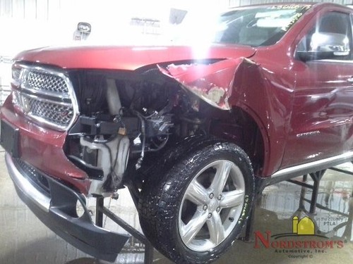Dodge Durango 2013 transmisión limpiaparabrisas - Imagen 4 de 12