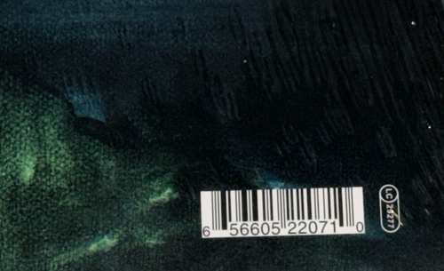 The Besnard Lakes Until In Excess, Imperceptible UFO Vinyl LP 2013 Shoegaze - Bild 5 von 5