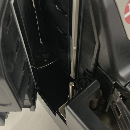 Digital Check SSX1-ELITE Smartsource Bad Ribbon and Rollers Parts and Repair - 第 10/12 張圖片