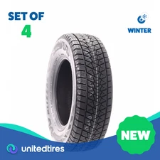 Set of (4) New 225/70R16 Bridgestone Blizzak DM-V2 103S - 13/32