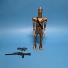 Star Wars Vintage 1980 IG-88 Bounty Hunter Figure Complete Hong Kong Blasters