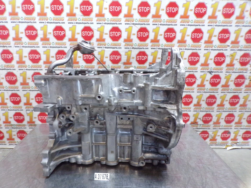 2011-2020 HYUNDAI ELANTRA ENGINE CYLINDER BLOCK 21100-2E081 OEM - Изображение 4 из 4
