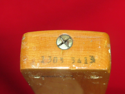Fender 1973 Maple Telecaster Neck - Picture 6 of 6