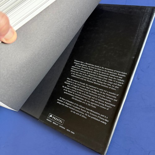 African Art Africa - Book The Formidable Songye Sculpture François Neyt - Picture 13 of 13