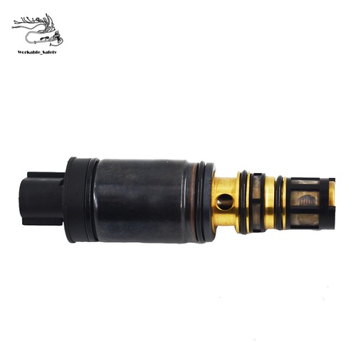 1.8L A/C Compressor Control Valve For Toyota Corolla Sedan 2011 2012 2013 - Picture 9 of 11