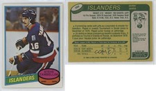 1980-81 O-Pee-Chee Steve Tambellini #365 Rookie RC