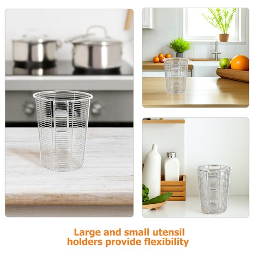  2 Stück Spülmaschinenkorb für Kleinteile Essstäbchenhalter Küche Spüle Utensil - Bild 6 von 12