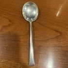 Greenbrier by Gorham Sterling Silver individual Cream / Round Soup Spoon 6.25"