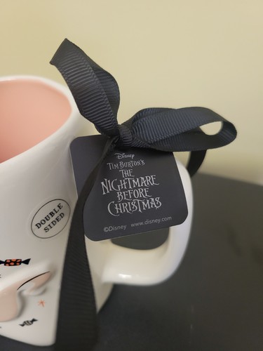 Rae Dunn Tim Burton Zero Haunted Hound Mug - Imagen 6 de 7