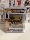 Funko Pop! Movies, Back to the Future - Marty McFly 602, Canadian Con Exclusive