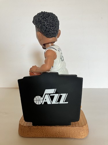 Donovan Mitchell Utah Jazz Scoreboard Special Edition Bobblehead NBA - Bild 5 von 17