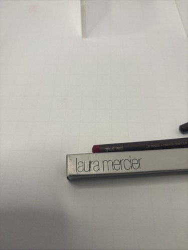 Laura Mercier Lip Pencil TRUE RED Lip Liner 1.08g BRAND NEW - HTF Discontinued - Picture 3 of 5